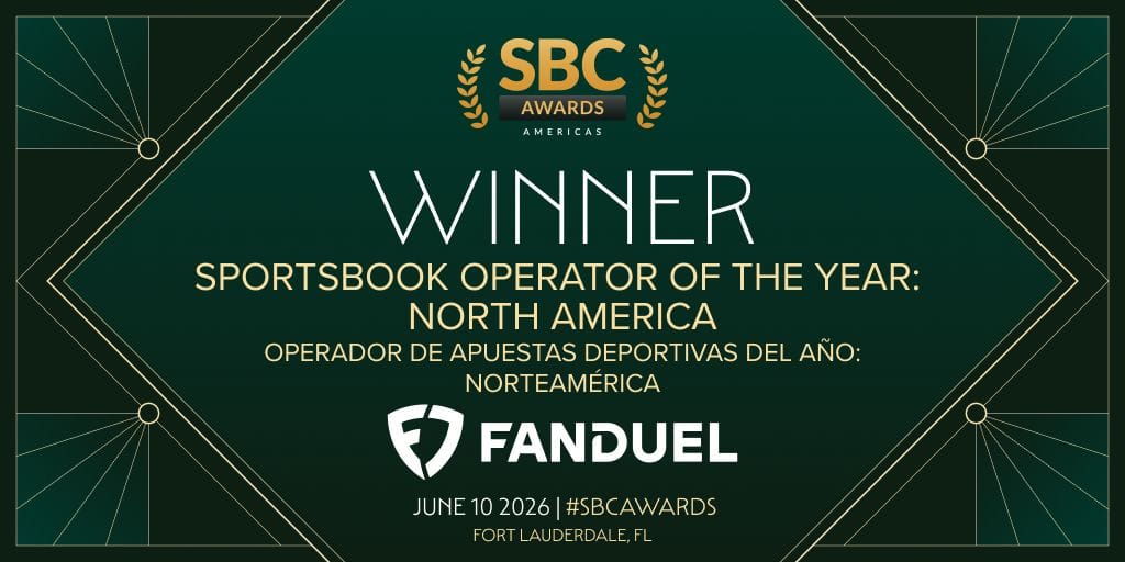 BetMGM, FanDuel, Hard Rock, Sportradar Triumph at SBC Awards Americas