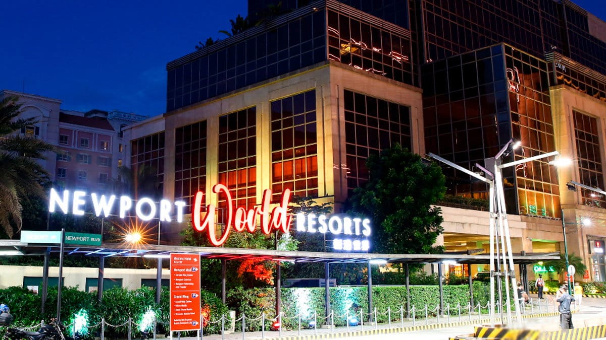 Alliance Global Completes Acquisition of Genting HK's Stake in Newport