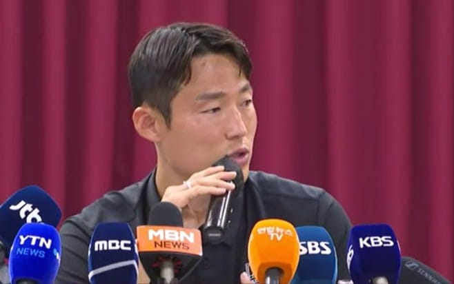 South Korean Soccer Star Son Jun-Ho’s Match-Fixing Case Heading to Top