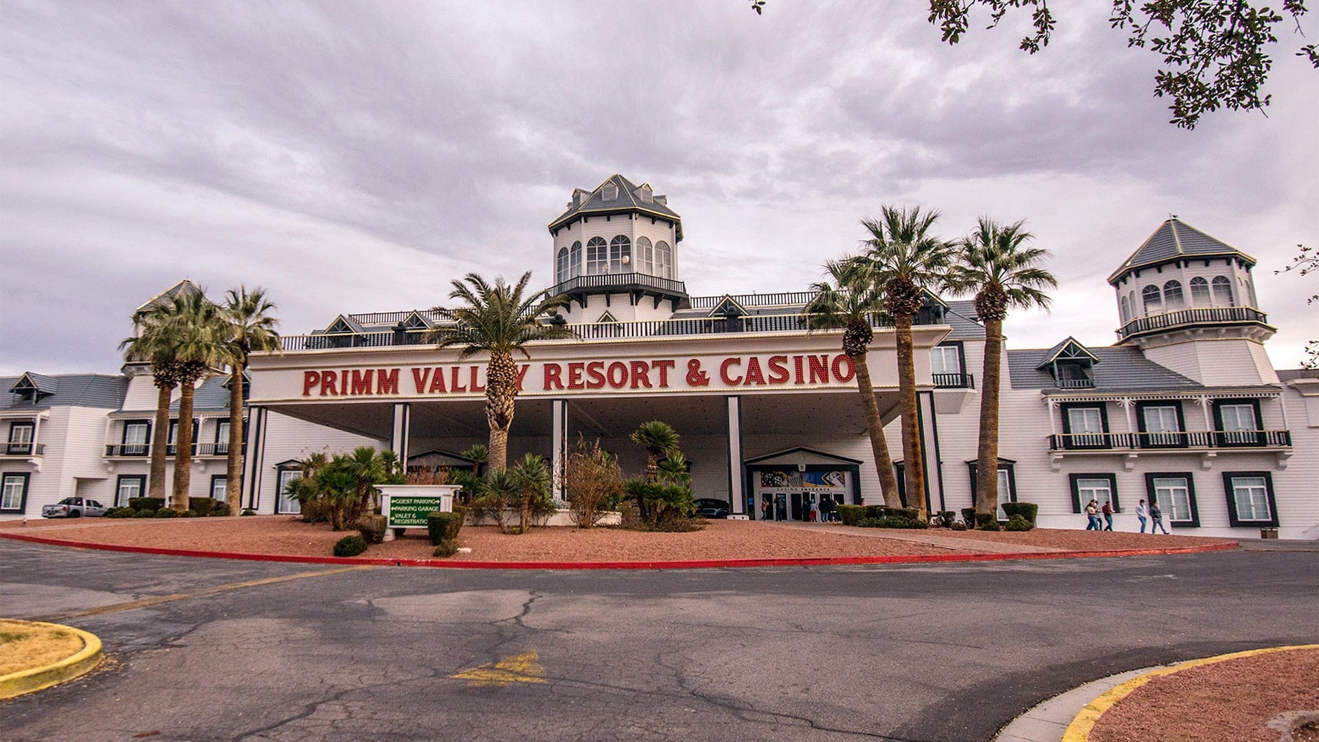 Terrible's Reopens Primm Valley Casino Shortly After Takeover