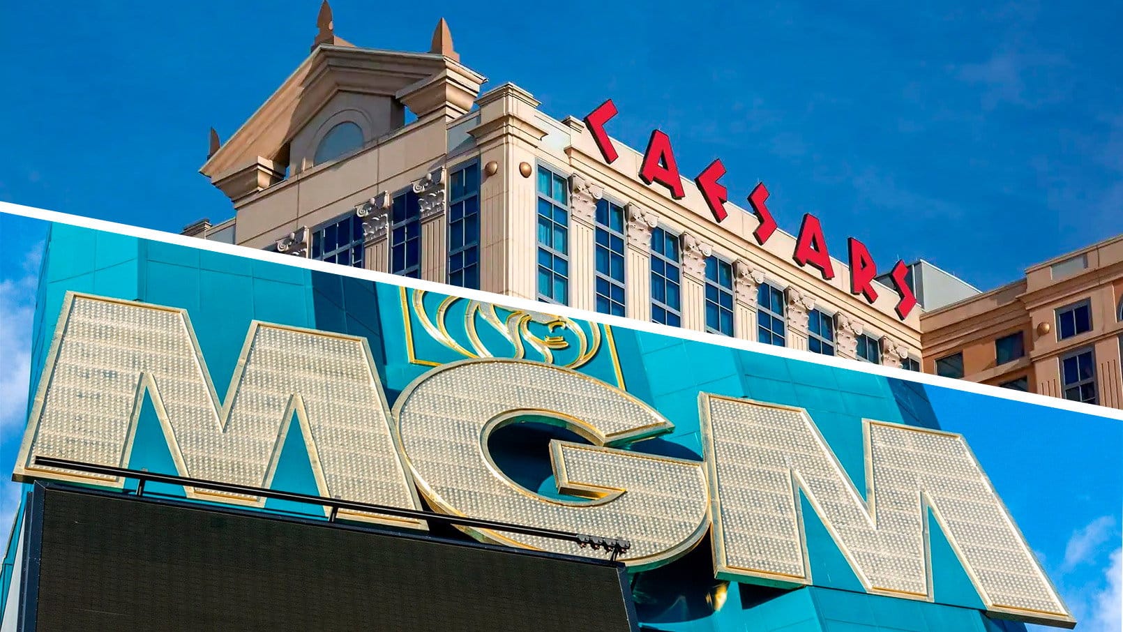 Nevada Regulators Approve MGM and Caesars Take-Private Deals