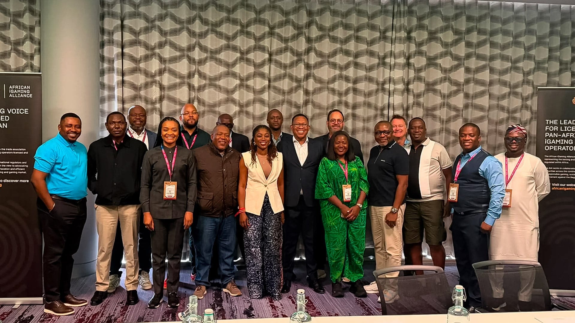 African Regulators Discuss Gambling Issues in London Session
