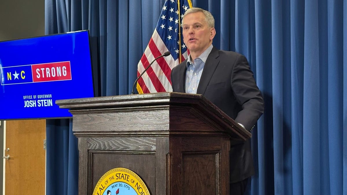 North Carolina raises sports betting tax to 23%