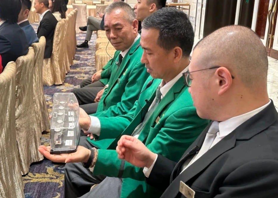 Macao Police Conducts Crime Prevention Workshops with Casinos and IR