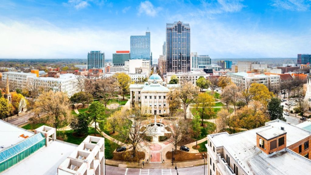 North Carolina Gov. Signs Budget to Increase Betting Tax