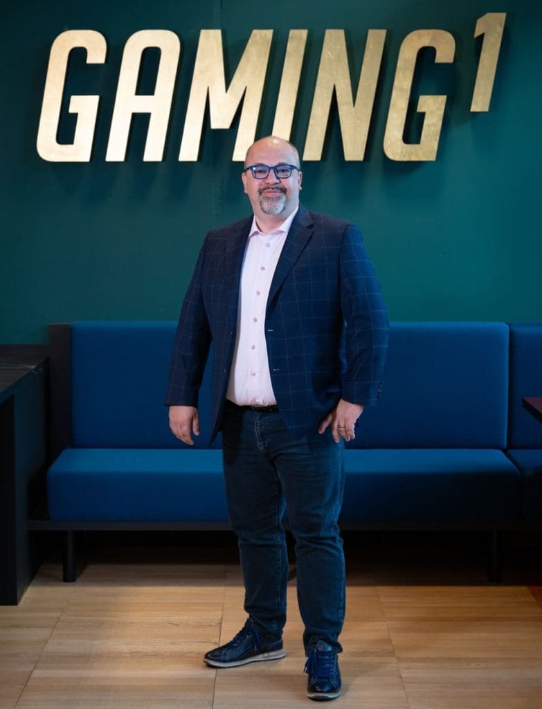 Gaming1: Balancing Entertainment and Responsibility