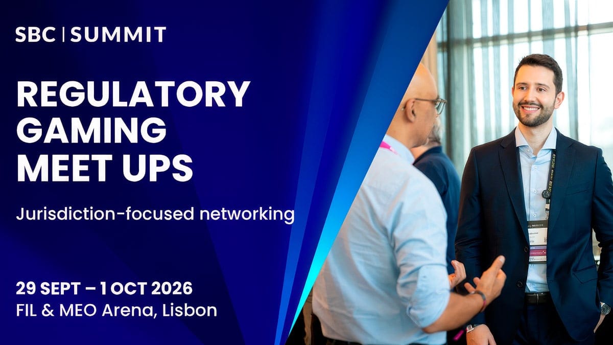 SBC Summit Launches New Regulatory Gaming Meetups Initiative