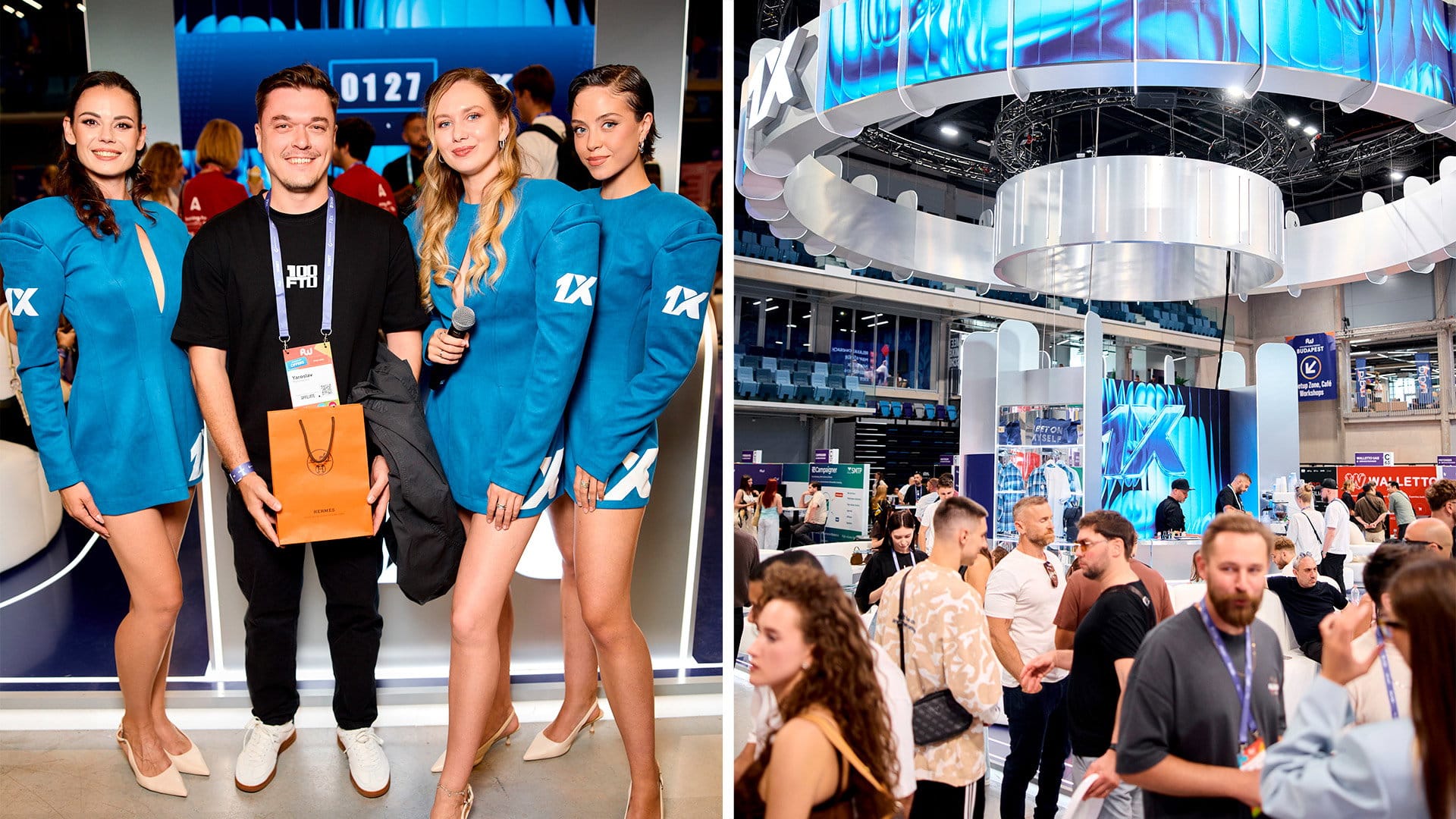 1xBet Highlights at Affiliate World Europe 2026 in Budapest